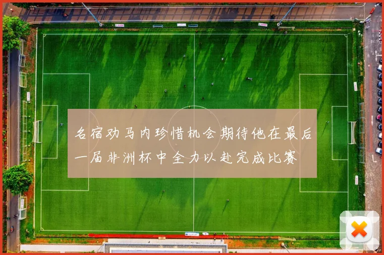 名宿劝马内珍惜机会期待他在最后一届非洲杯中全力以赴完成比赛