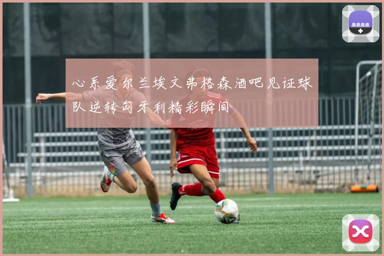 心系爱尔兰埃文弗格森酒吧见证球队逆转匈牙利精彩瞬间