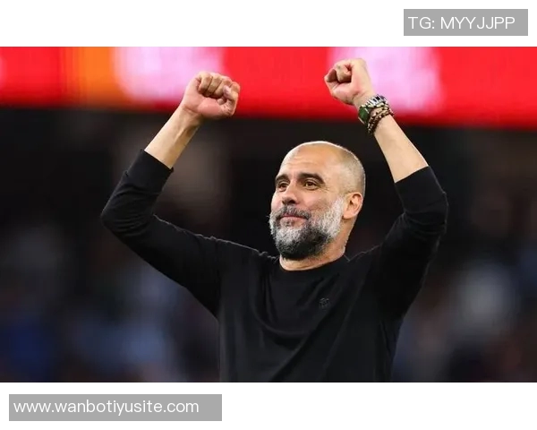 瓜迪奥拉执教千场数据揭秘曼城550场拜仁161场巴萨247场